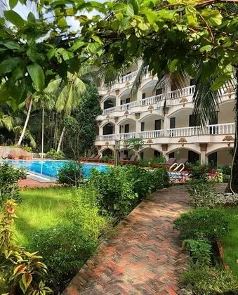 Seana Resort Phu Quoc - Dış Mekan