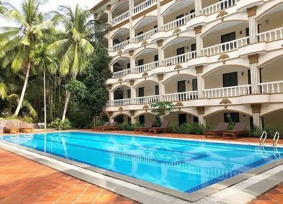 Seana Resort Phu Quoc - Havuz