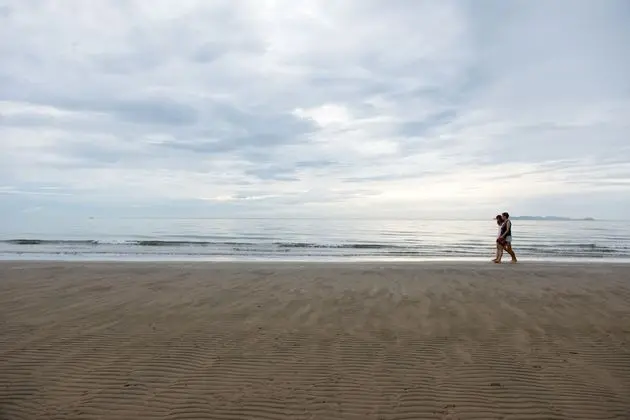 SEAnery Beach Resort - Plaj
