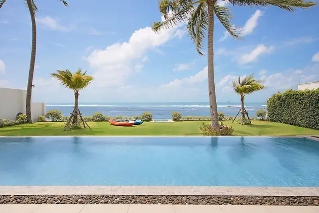 Villa SeaNest Samui - Havuz