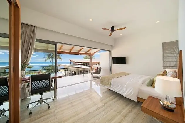 Villa SeaNest Samui - Oda