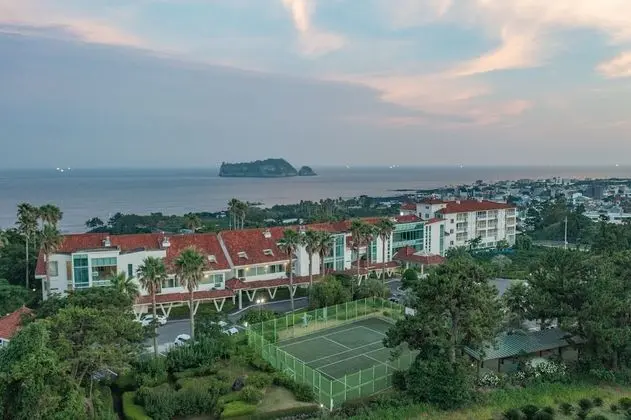 Seaore Resort - Dış Mekan