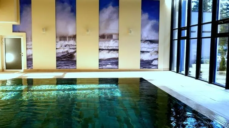SeaPark Hotel Wellness & Spa - Havuz