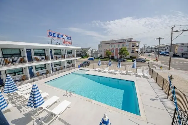 Seaport Inn - Havuz