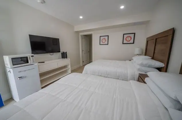 Seaport Inn - Oda