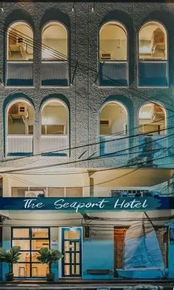The Seaport Hotel - Dış Mekan