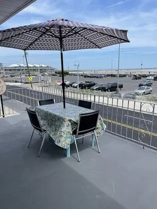 Searay Motel - Dış Mekan