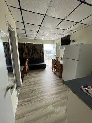 Searay Motel - Oda Düzeni