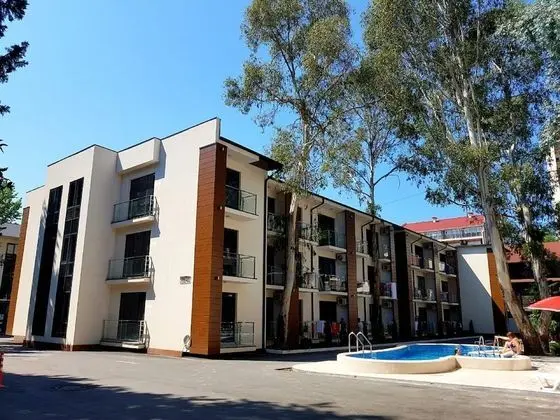 SeaRent Madrid Park 2