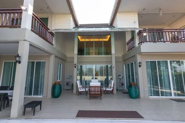 SeaRidge Hua Hin Resort & Pool Villa - Dış Mekan