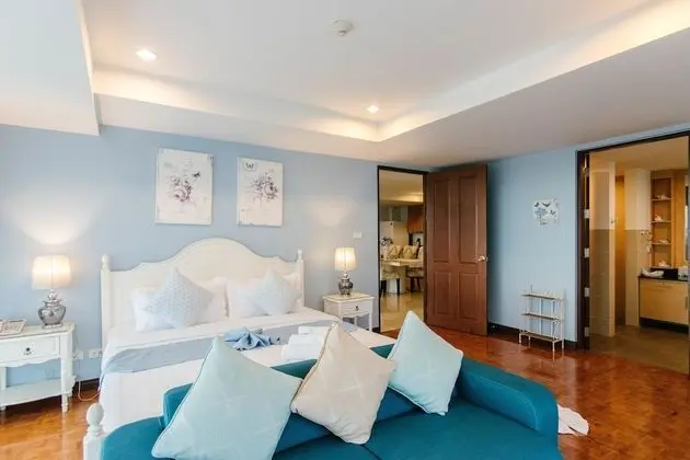 SeaRidge Hua Hin Resort & Pool Villa - Oda
