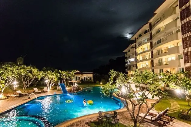 Searidge Resort Huahin By Natavisan - Dış Mekan