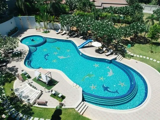 Searidge Resort Huahin By Natavisan - Havuz