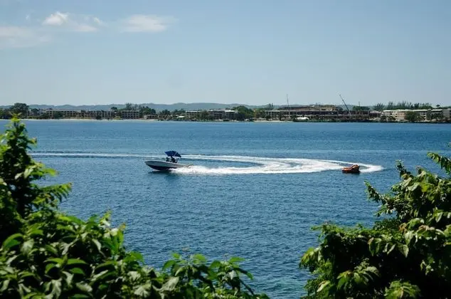 Seas the Day Sanctuary Little Bay - Plaj