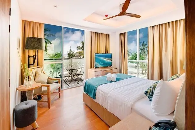 Seasalter Maldives - Öne Çıkan Resim