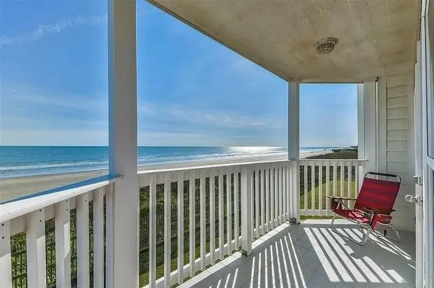 Seascape 1111 in Galveston