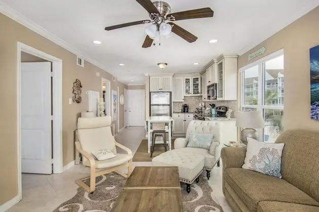 Seascape 1111 in Galveston - Oda