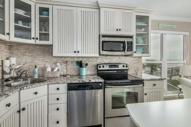 Seascape 1111 in Galveston - Oda