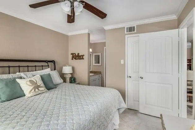 Seascape 1111 in Galveston - Oda