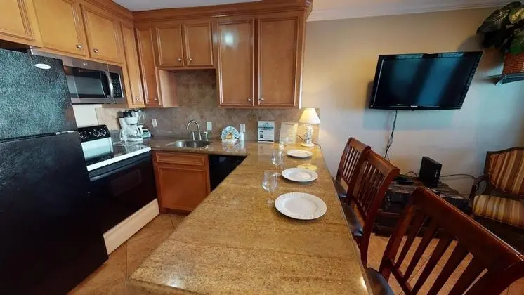 Seascape 1118 in Galveston - Oda