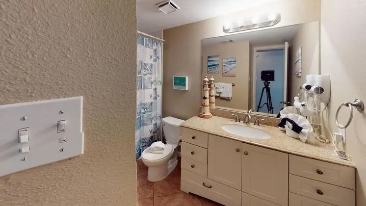 Seascape 1118 in Galveston - Oda