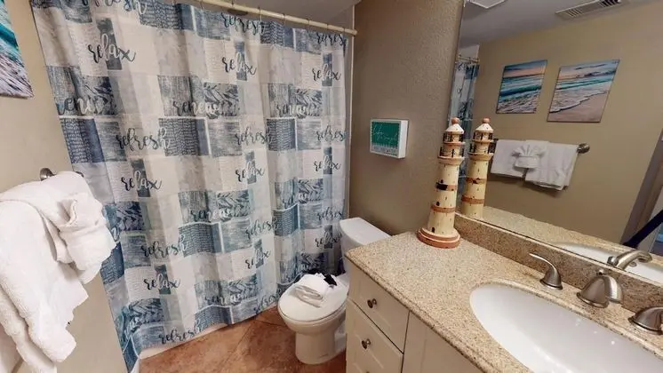 Seascape 1118 in Galveston - Oda