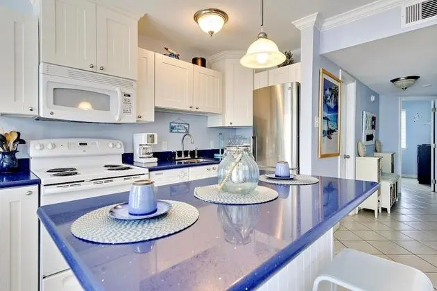 Seascape 1120 in Galveston - Oda