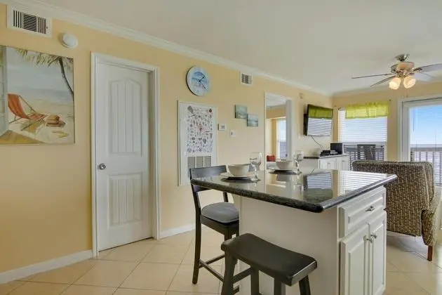 Seascape 1208 in Galveston - Oda