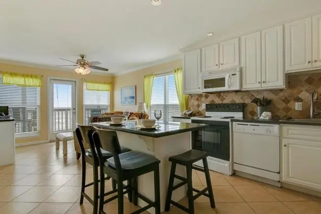 Seascape 1208 in Galveston - Oda