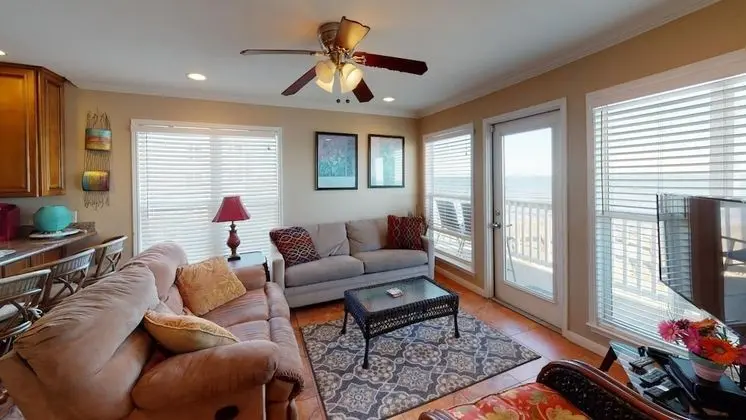Seascape 1211 in Galveston - Oda