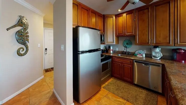 Seascape 1211 in Galveston - Oda