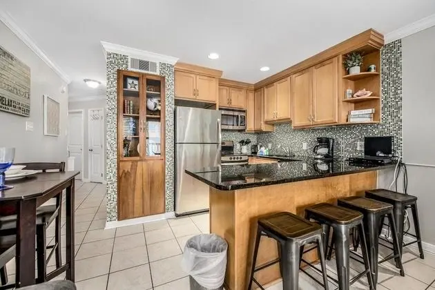 Seascape 1215 in Galveston - Oda