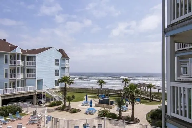 Seascape 1215 in Galveston - Oda
