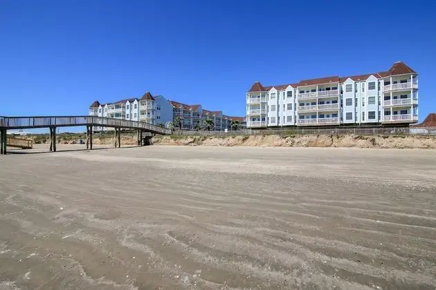 Seascape 1221 in Galveston