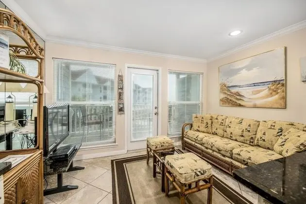 Seascape 1221 in Galveston - Oda