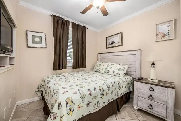 Seascape 1221 in Galveston - Oda