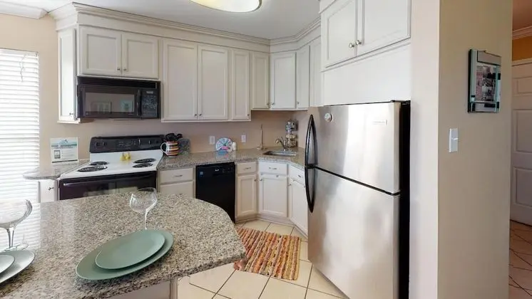 Seascape 1308 in Galveston - Oda