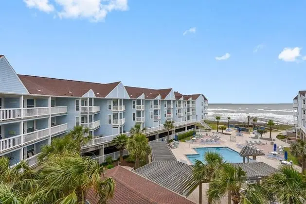 Seascape 1321 in Galveston