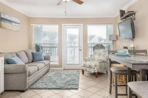 Seascape 1321 in Galveston - Oda
