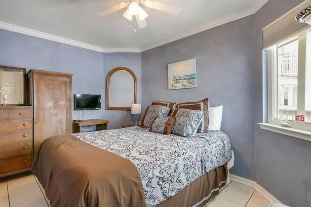 Seascape 2105 in Galveston - Oda