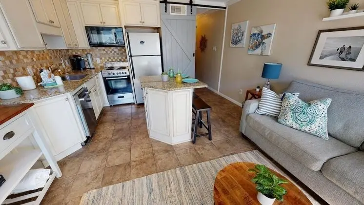 Seascape 2107 in Galveston - Oda
