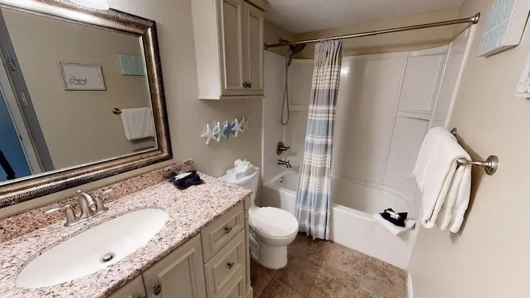 Seascape 2107 in Galveston - Oda