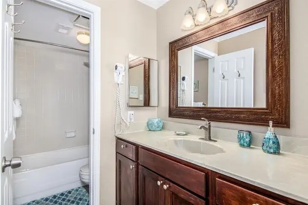 Seascape 2111 in Galveston - Oda