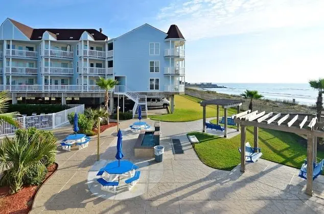 Seascape 2113 in Galveston