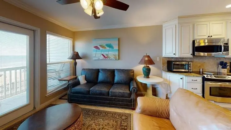 Seascape 2113 in Galveston - Oda