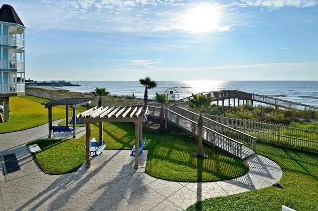 Seascape 2114 in Galveston