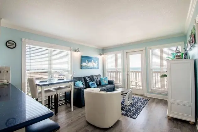 Seascape 2114 in Galveston - Oda