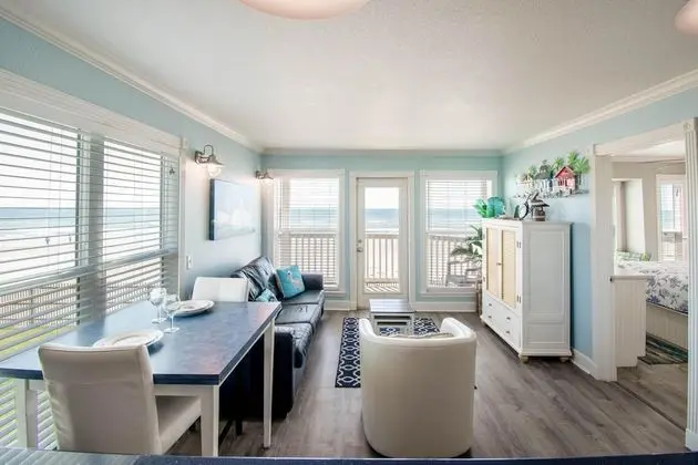 Seascape 2114 in Galveston - Oda