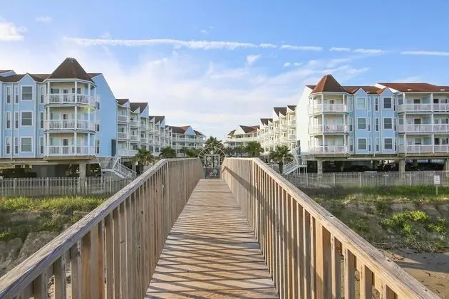 Seascape 2118 in Galveston