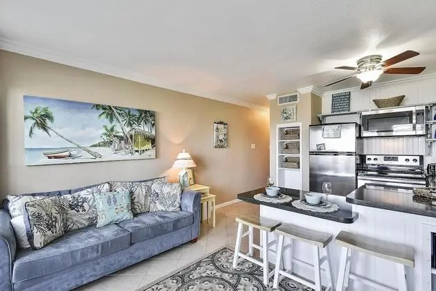 Seascape 2118 in Galveston - Oda